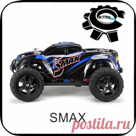 Запчасти и тюнинг Remo Hobby Smax (RH1631, RH1635) Весь каталог запасных частей для радиоуправляемой машины монстр-трак Remo Hobby Smax от компании "NitroRCX": ☎ +7 (929) 999-97-50.