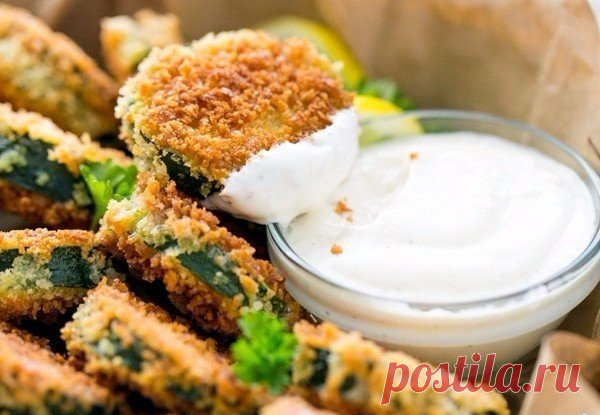 ТОП лучших блюд из кабачков » Кулинарные рецепты
