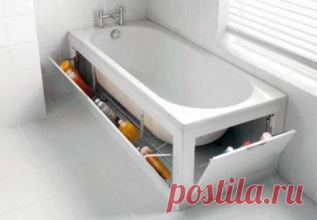 Экономим место в маленькой квартире: 20 лучших идей от дизайнеров