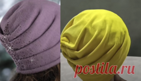 Как сшить трикотажную шапочку бини - QuestionsAdviсe - Sewing clothes Мягкая и удобная шапка бини идет практически каждому и хорошо комбинируется с любой осенней и зимней одеждой. Сшить ее очень просто из небольшого отреза мягкой ткани - понадобиться все полметра трикотажа. Для этой цели подойдет даже старый свитер, если он износился на рукавах и манжетах...