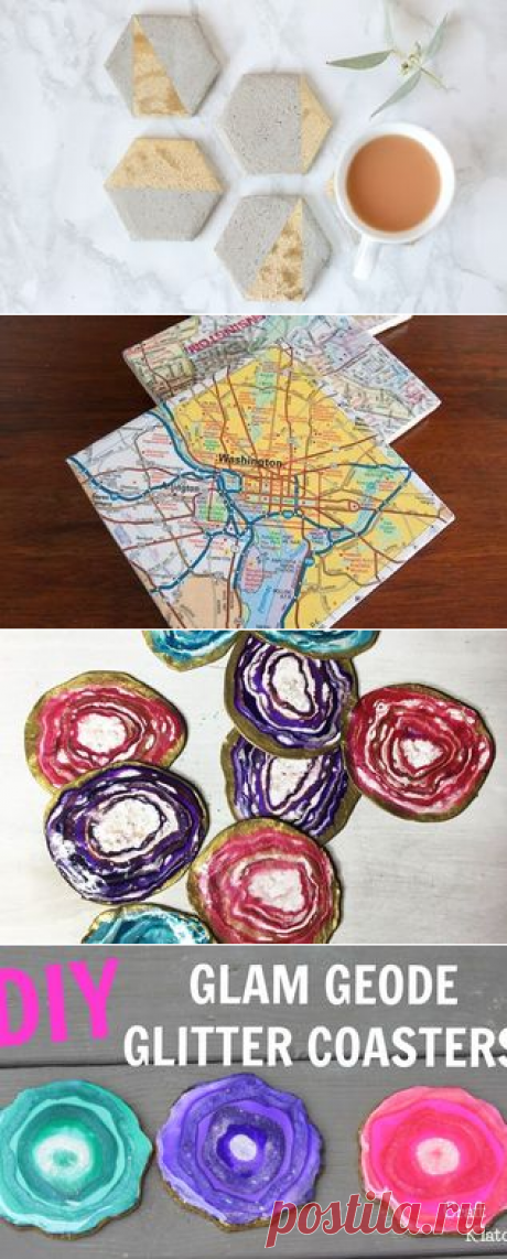 Decorative Items Coasters in Home Decor | Hometalk