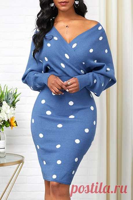 Sweater Dresses | Платья-свитера