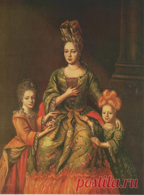 Самые красивые Татьяны в русской живописи: shakko_kitsune