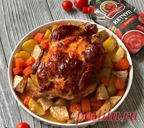 Любителям курицы посвящается! 4 простых и легких рецепта | Помидорка | ПромоСтраницы