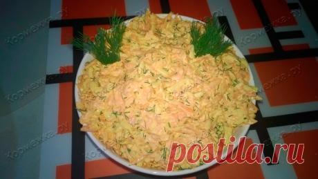 Салат «Еврейский»