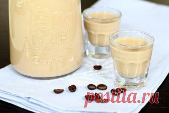 ВКУСНЫЙ НАПИТОК ИЗ СГУЩЕННОГО МОЛОКА К ПРАЗДНИКУ «ИРЛАНДСКИЙ КРЕМ»