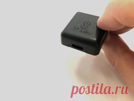 Обзор товара видеорегистратор TrendVision MR-810 GT, черный (1634472) в интернет-магазине СИТИЛИНК