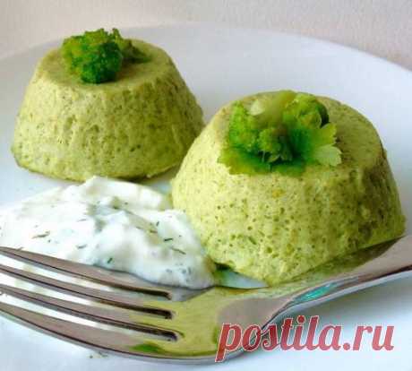 ОВОЩНАЯ ВЫПЕЧКА ИЗ БРОККОЛИ. ВКУСНО, ПОЛЕЗНО И СОВСЕМ НЕ СЛОЖНО