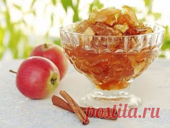 Сухое ароматное варенье из яблок! С ним не нужно долго возиться!