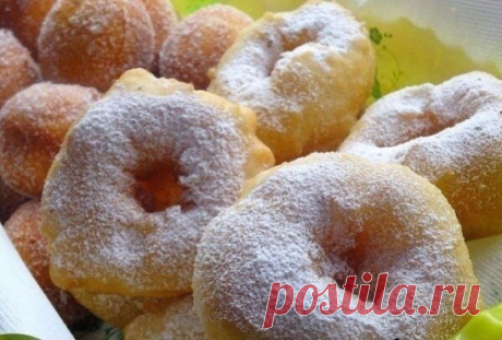 ПЫШКИ КАК В ДЕТСТВЕ - МЯГЕНЬКИЕ, ПРЯМО ВОЗДУШНЫЕ, С ХРУСТЯЩЕЙ КОРОЧКОЙ