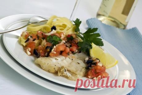 5 способов вкусно запечь минтай в духовке