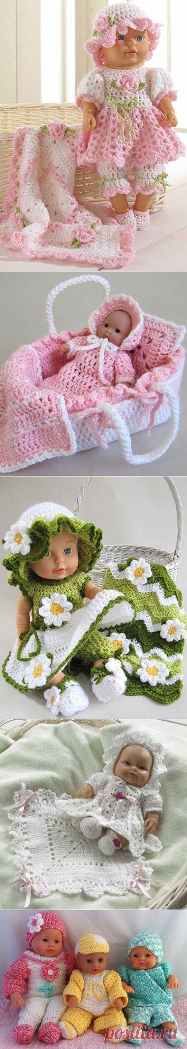 Одежда для кукол