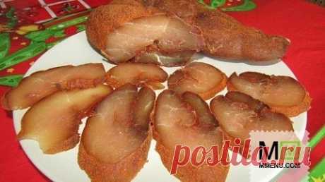 Вяленая куриная грудка.