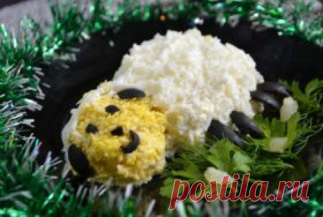Рецепты салатов на Новый Год 2015: вкусные и недорогие новогодние салаты и закуски
