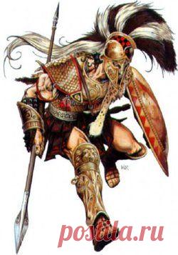 Греческий гороскоп. Часть первая - Все случается, рано или поздно, так или иначе