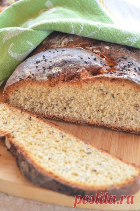 Сдобная кунжутная плетенка рецепт с фотографиями