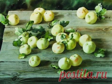 Не тряси зеленую яблоню - когда яблоко созреет, оно упадет само. Все происходит так, как должно быть и в тот момент, когда это нужно.