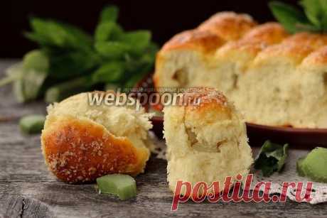 Пирожки с ревенем рецепт с фото, как приготовить на Webspoon.ru