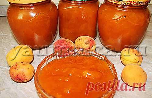 Вкусное абрикосовое варенье с апельсинами – пошаговый рецепт - Пошаговые рецепты с фото
