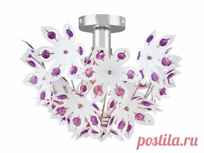 Lampa ''Pink'' - Mans Dīvāns