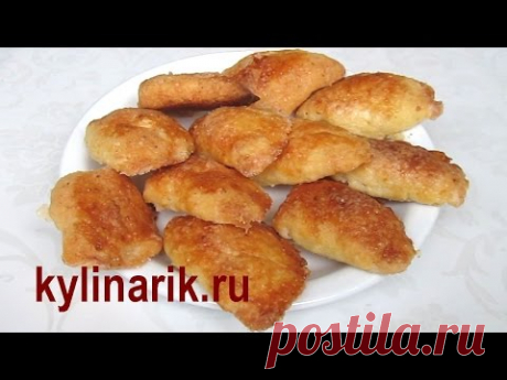 Домашнее творожное печенье - Кулинарик.ру