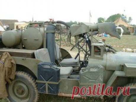 5 самых неудачных военных изобретений | Русская семерка
