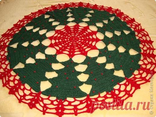 Вязание - Уютные и нарядные домашние коврики » Поиск мастер классов, поделок своими руками и рукоделия на SearchMasterclass.Net