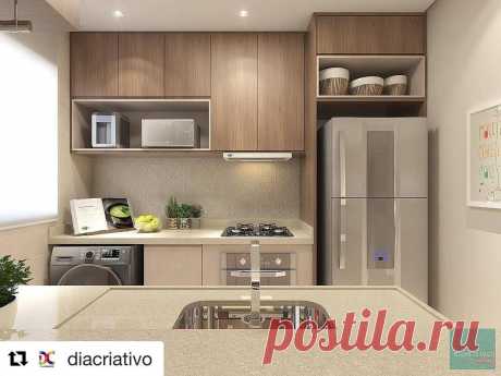 Публикация Anpi Arquitetura в Instagram • Июл 3 2017 в 3:07 UTC 109 отметок «Нравится», 1 комментариев — Anpi Arquitetura (@anpiarquitetura) в Instagram: «Linda demais🌷😍 Projeto @eduardomuzzi.interiores Cozinha lindaaa🤗😍 destaque para esse revestimento…»