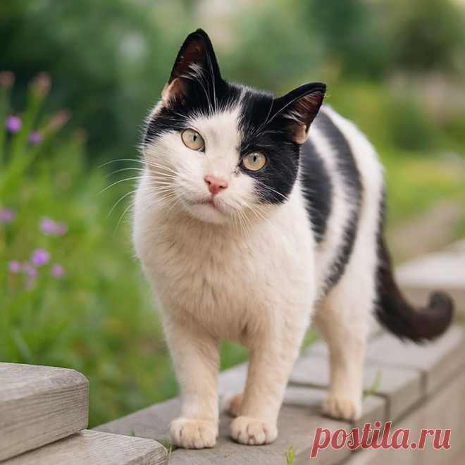 Бедный котик - OGADANIE.RU