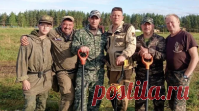В Карелии поисковый отряд обнаружил останки красноармейца. Поисковый отряд «Импульс», в состав которого входят судебные приставы из Челябинской, Курганской областей и Башкирии, обнаружил в Карелии останки советского солдата, погибшего в годы Великой Отечественной войны. Читать далее