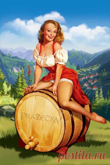 Pin Up