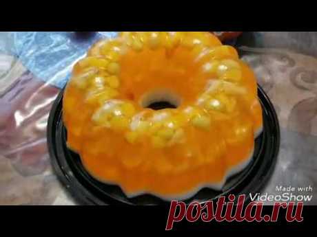 Gelatina para Halloween 🎃 🎃🎃🎃