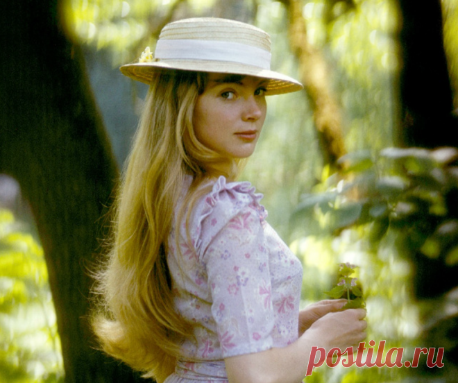 Марина Яковлева, 1 апреля, 1959