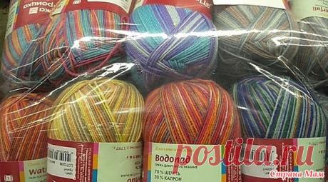 А не повязать ли нам носки? - Помощь в вязании - Страна Мам