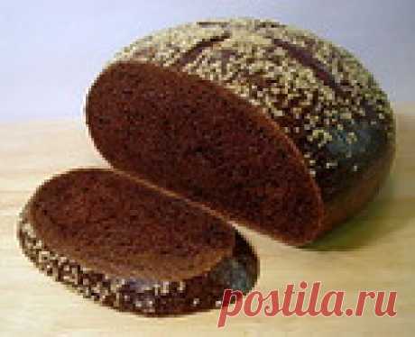 Печём немецкий хлеб "Pumpernickel bread"