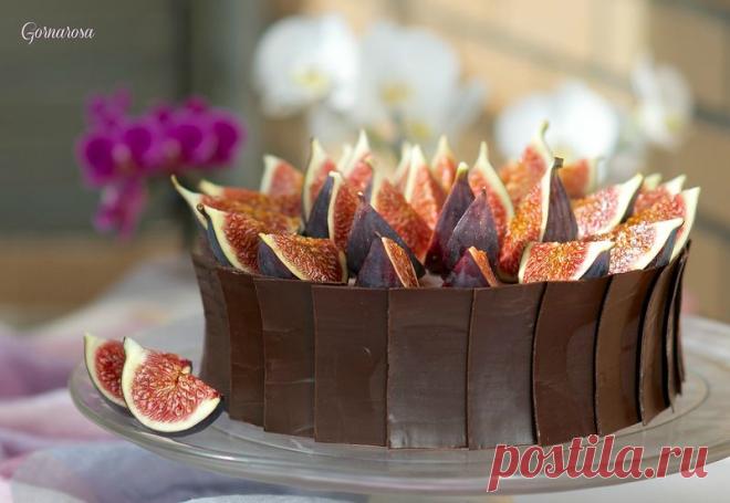 Торт "Корона"... фИгова - Блог Три и ночка