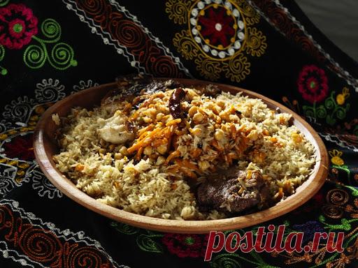 Самаркандский плов с японскими прибамбасами — Живой Журнал