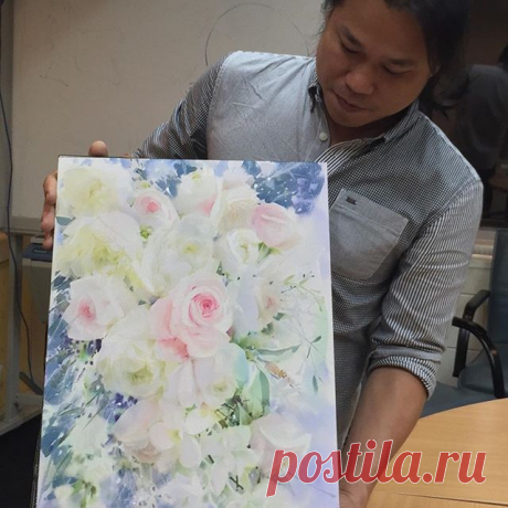"Bouquet"
by Adisorn Pornsirikarn