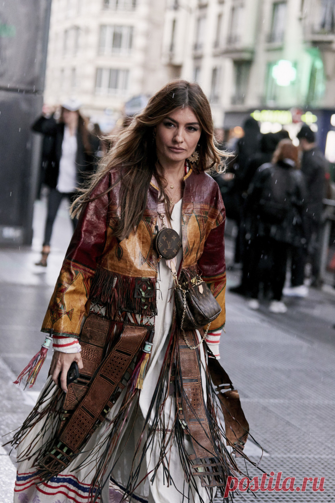 Коллекция модных решений в ближайшем будущем