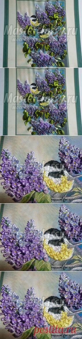 Вышивка » Страница 2 » Master classy - мастер классы для вас