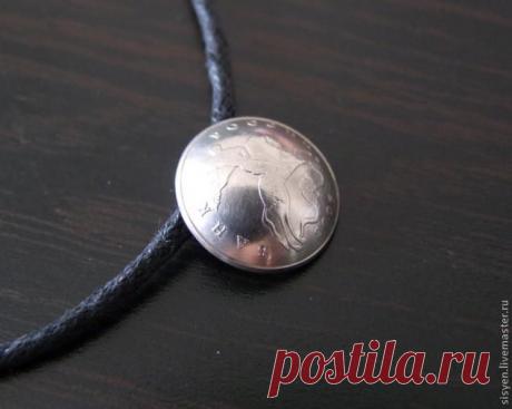 Украшение за 5 копеек - Ярмарка Мастеров - ручная работа, handmade