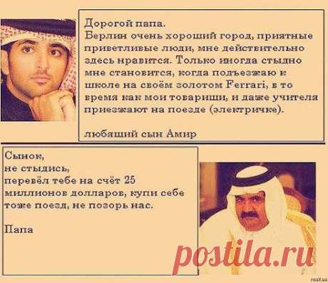 Ibragim Abdufattah
Как же шейх любит своего сына )))