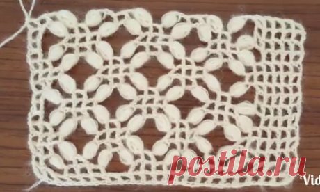 Fıstıklı Çiçekler Yazlık Yelek ve Şal Modeli Yapılışı