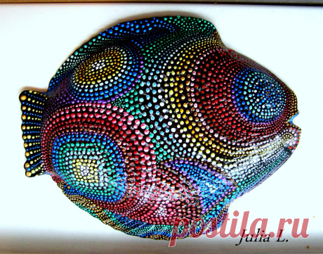 Серия &quot;Рыбы и ракушки&quot;