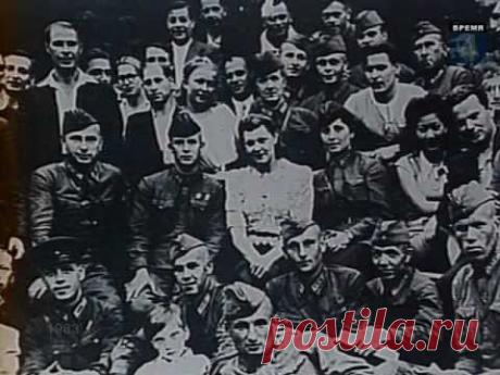 Клавдия Шульженко Танго у полустанка