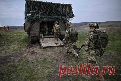 На Украине заявили о крупнейшем продвижении ВС России с начала года