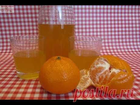 Мандариновый ликёр
