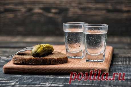 Чем можно очистить водку и какие методы самые лучшие