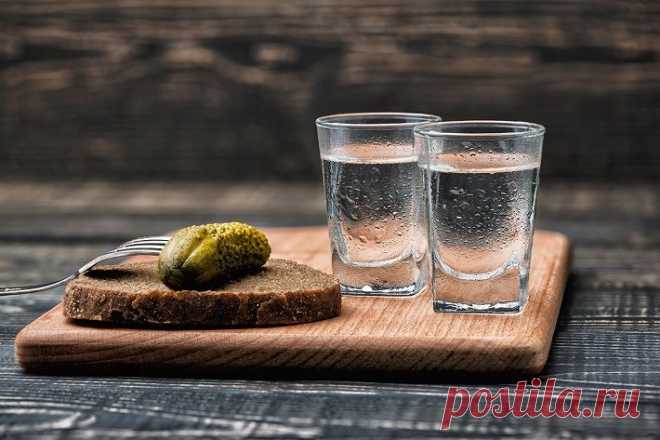 Чем можно очистить водку и какие методы самые лучшие