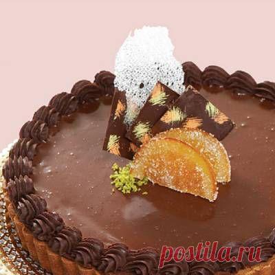 Рецепт - Торт «Птичка» - кулинарный рецепт с фото по шагам